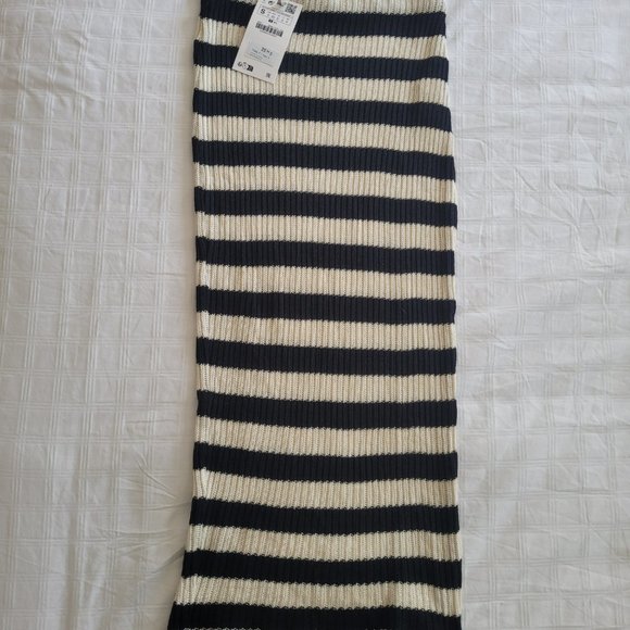Striped Midi Skirt - Picture 8 of 8